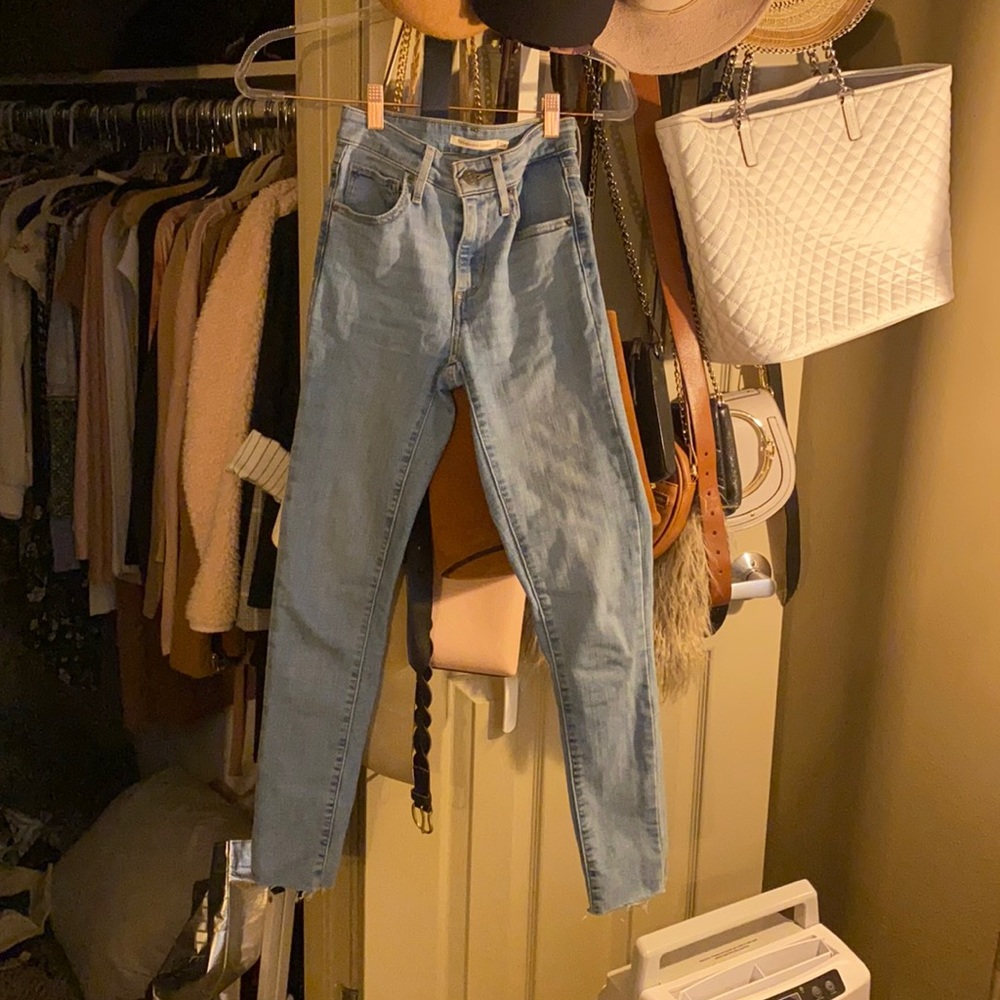 Limited edition Levi’s